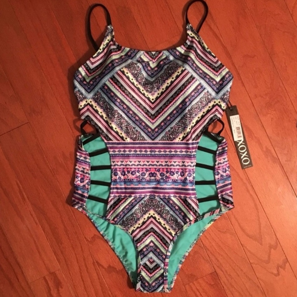 NEW XOXO One Piece Swimsuit